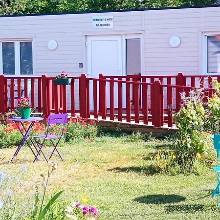 B&B Du Cerisier, Diner Sur Demande Noyers  外观 照片