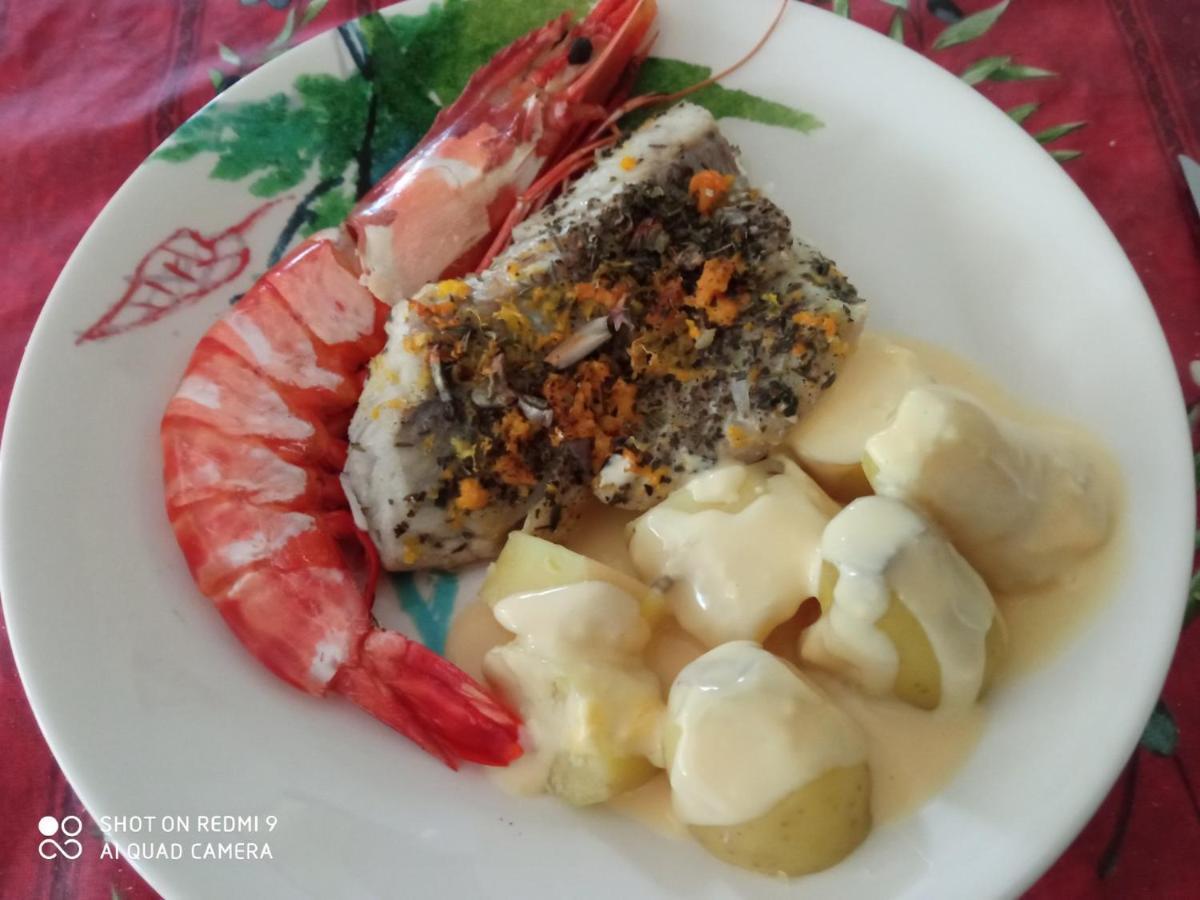 B&B Du Cerisier, Diner Sur Demande Noyers  外观 照片