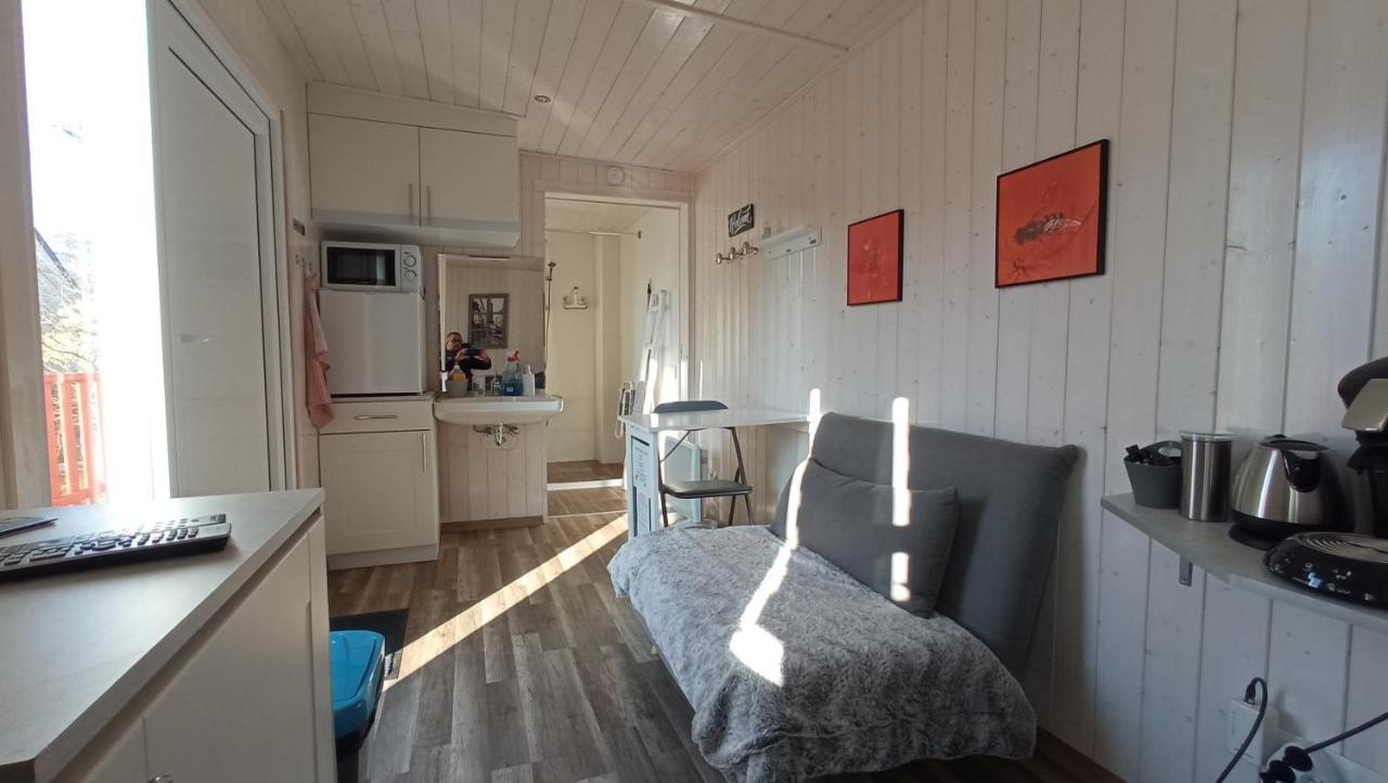 B&B Du Cerisier, Diner Sur Demande Noyers  外观 照片