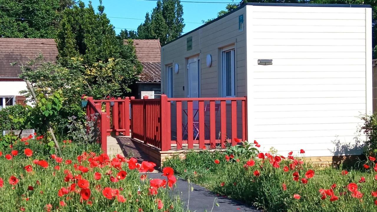 B&B Du Cerisier, Diner Sur Demande Noyers  外观 照片