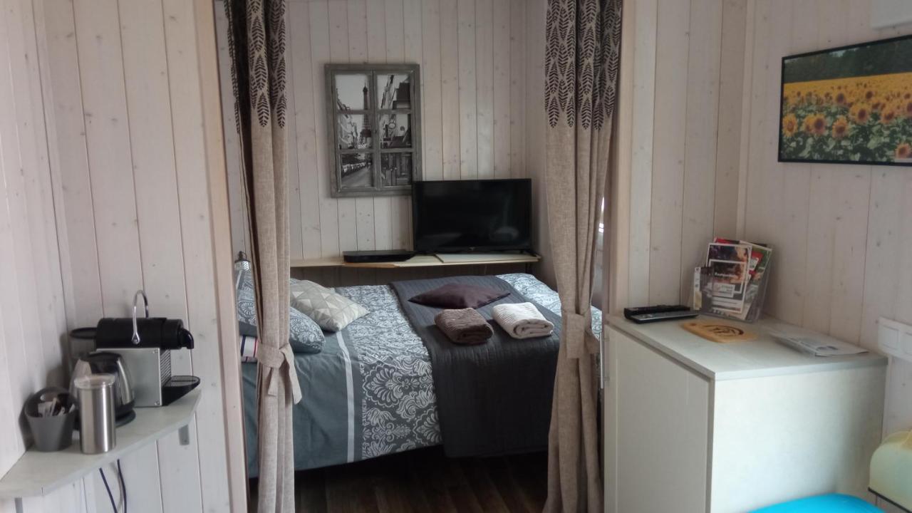B&B Du Cerisier, Diner Sur Demande Noyers  外观 照片